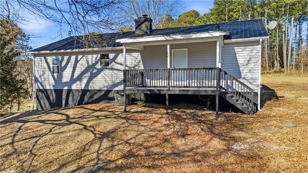 3 bedroom, 2 bathroom, 3,635 sq ft single family residence for sale at 1781 Brooks Road, Dacula, GA 30019 — photo 4