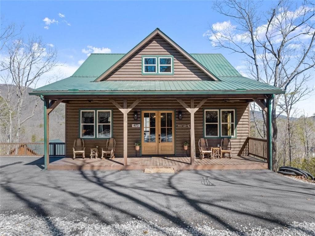 3 bedroom, 3 bathroom, 2,130 sq ft single family residence for sale at 473 Monroe Ridge Road, Sautee Nacoochee, GA 30571 — photo 3