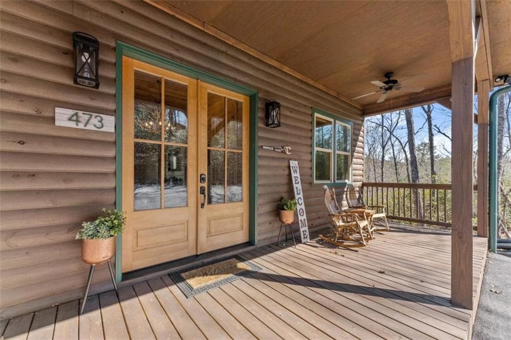 3 bedroom, 3 bathroom, 2,130 sq ft single family residence for sale at 473 Monroe Ridge Road, Sautee Nacoochee, GA 30571 — photo 5