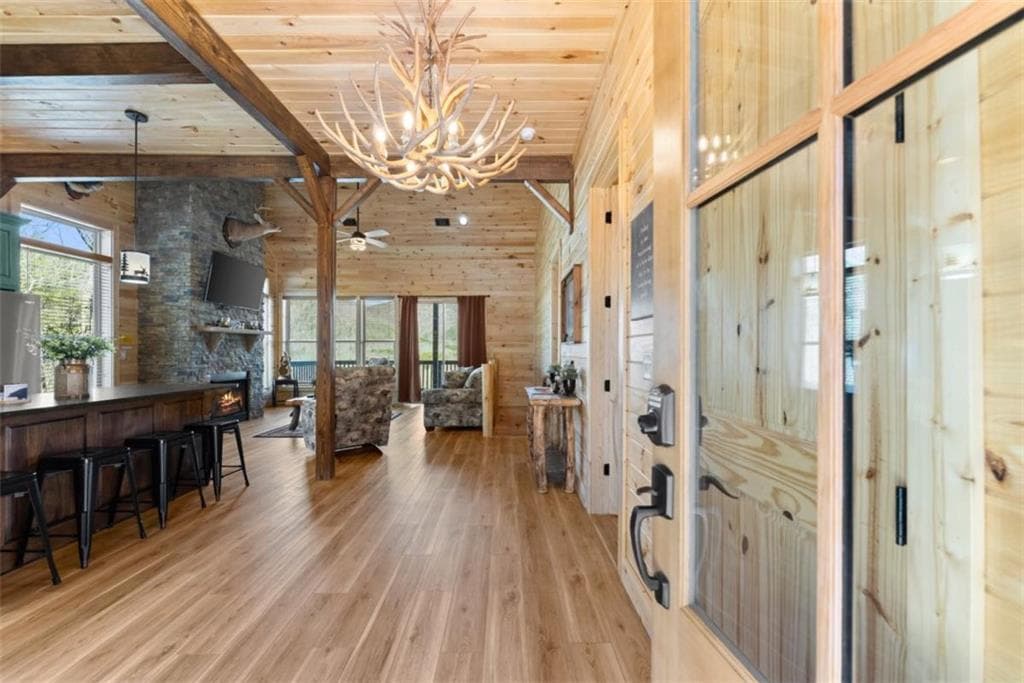 3 bedroom, 3 bathroom, 2,130 sq ft single family residence for sale at 473 Monroe Ridge Road, Sautee Nacoochee, GA 30571 — photo 6
