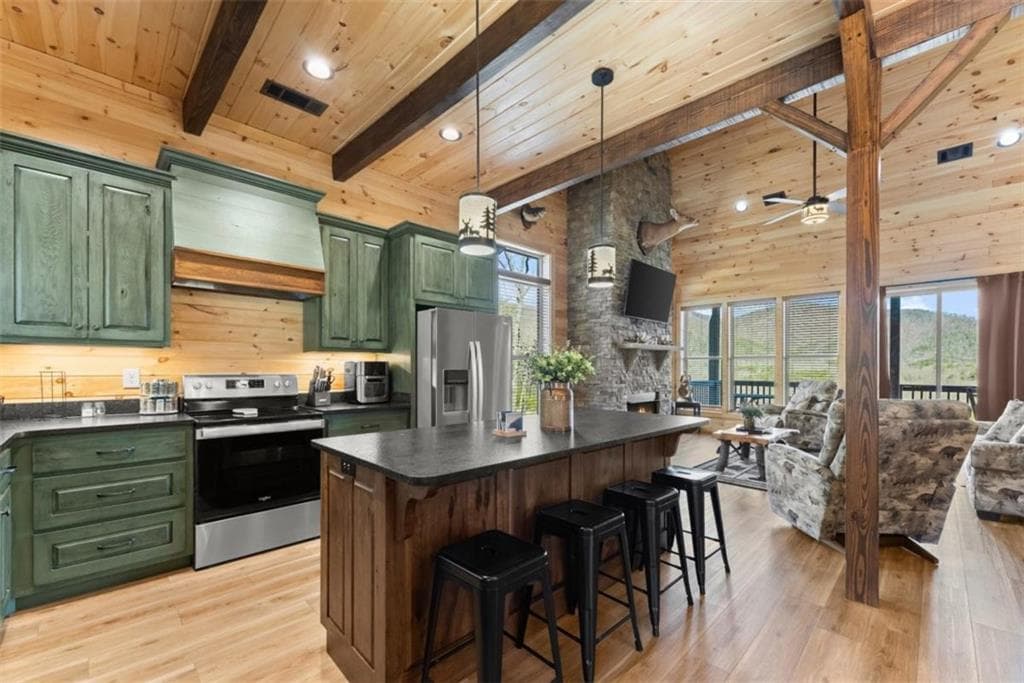 3 bedroom, 3 bathroom, 2,130 sq ft single family residence for sale at 473 Monroe Ridge Road, Sautee Nacoochee, GA 30571 — photo 7
