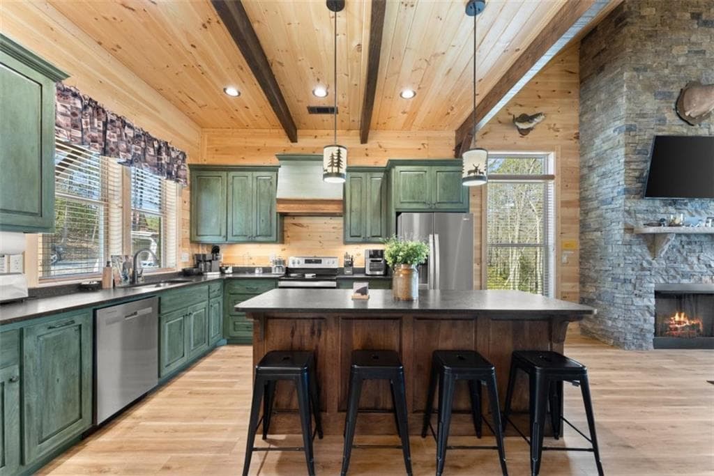 3 bedroom, 3 bathroom, 2,130 sq ft single family residence for sale at 473 Monroe Ridge Road, Sautee Nacoochee, GA 30571 — photo 8