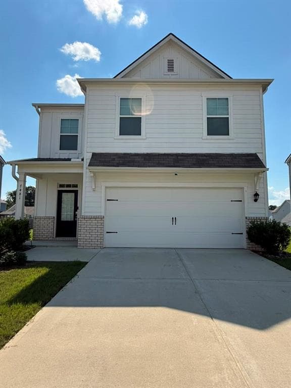 5 bedroom, 4 bathroom, 3,480 sq ft single family residence for sale at 7481 Hawk Tail Way, Fairburn, GA 30213