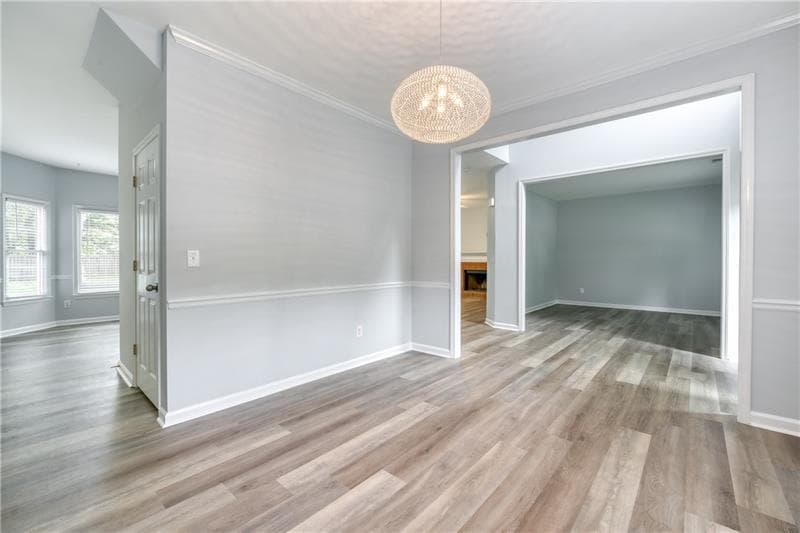 4 bedroom, 3 bathroom, 2,356 sq ft single family residence for rent at 355 Lamme Chase, Johns Creek, GA 30097 for $3,000 a month — photo 6