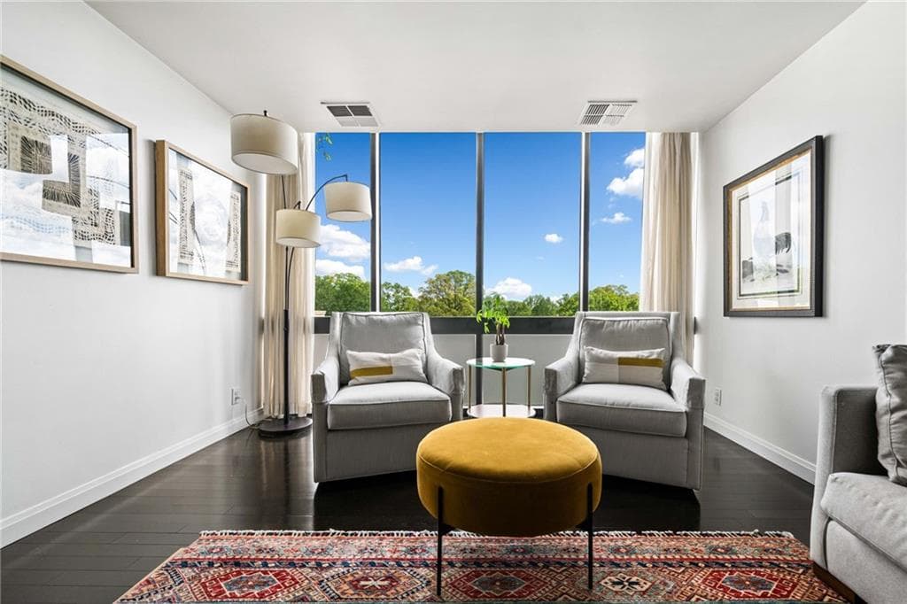 2 bedroom, 2 bathroom, 1,641 sq ft condominium for sale at 145 15th Street 435, Atlanta, GA 30309 — photo 4