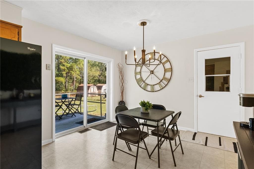 3 bedroom, 2 bathroom, 1,040 sq ft single family residence for sale at 1064 Meadowbrook Lane, Conyers, GA 30012 — photo 8