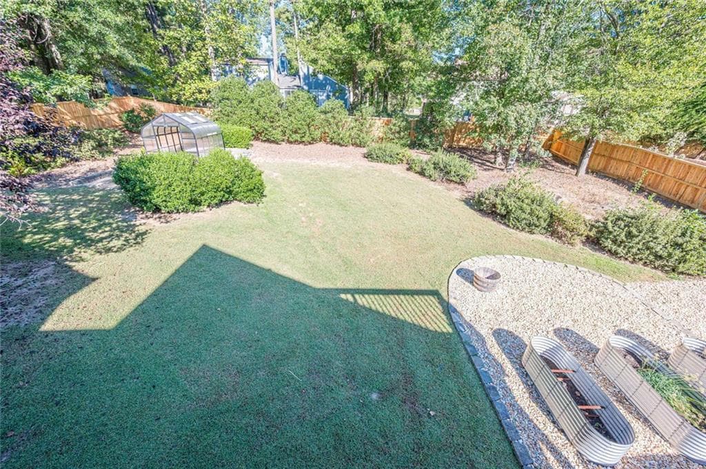 4 bedroom, 3 bathroom, 2,579 sq ft single family residence for sale at 2220 Rock Ridge Road, Marietta, GA 30062 — photo 8