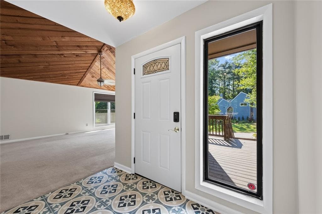 4 bedroom, 3 bathroom, 2,579 sq ft single family residence for sale at 2220 Rock Ridge Road, Marietta, GA 30062 — photo 10