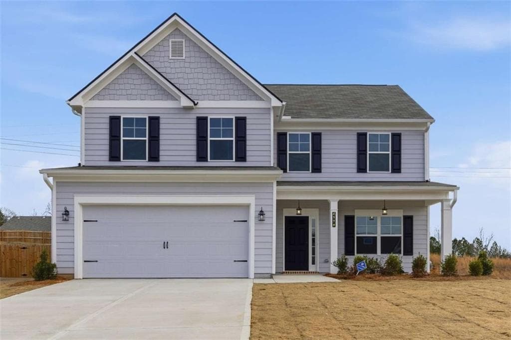 4 bedroom, 3 bathroom, 2,088 sq ft single family residence for sale at 4170 Chapel Hill Reserve, Douglasville, GA 30135