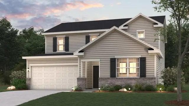 4 bedroom, 3 bathroom, 2,568 sq ft single family residence for sale at 5675 Rosehall Place, South Fulton, GA 30349