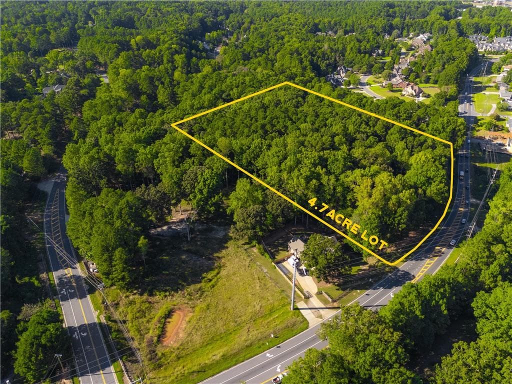 single family residence for sale at 3015 Mars Hill Road, Acworth, GA 30101