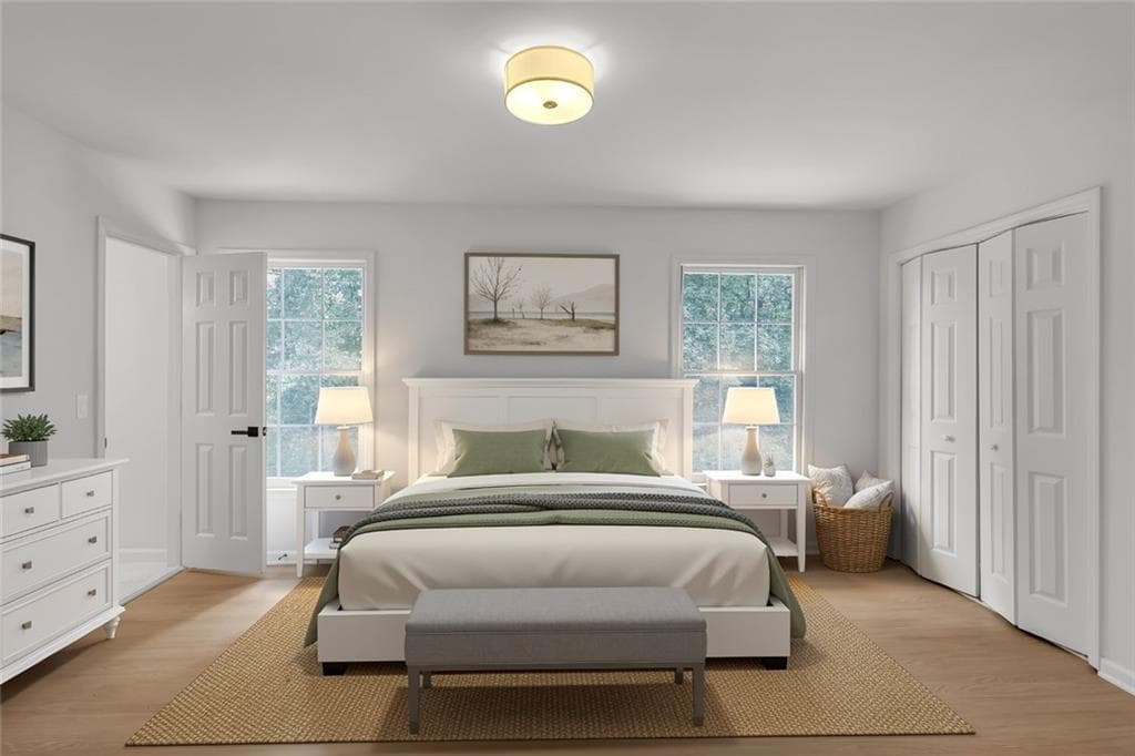 3 bedroom, 3 bathroom, 1,488 sq ft townhouse for sale at 1138 Moorestown Circle, Decatur, GA 30033 — photo 4