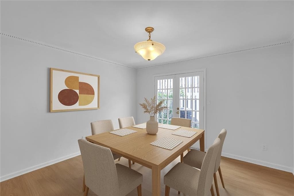 3 bedroom, 3 bathroom, 1,488 sq ft townhouse for sale at 1138 Moorestown Circle, Decatur, GA 30033 — photo 7