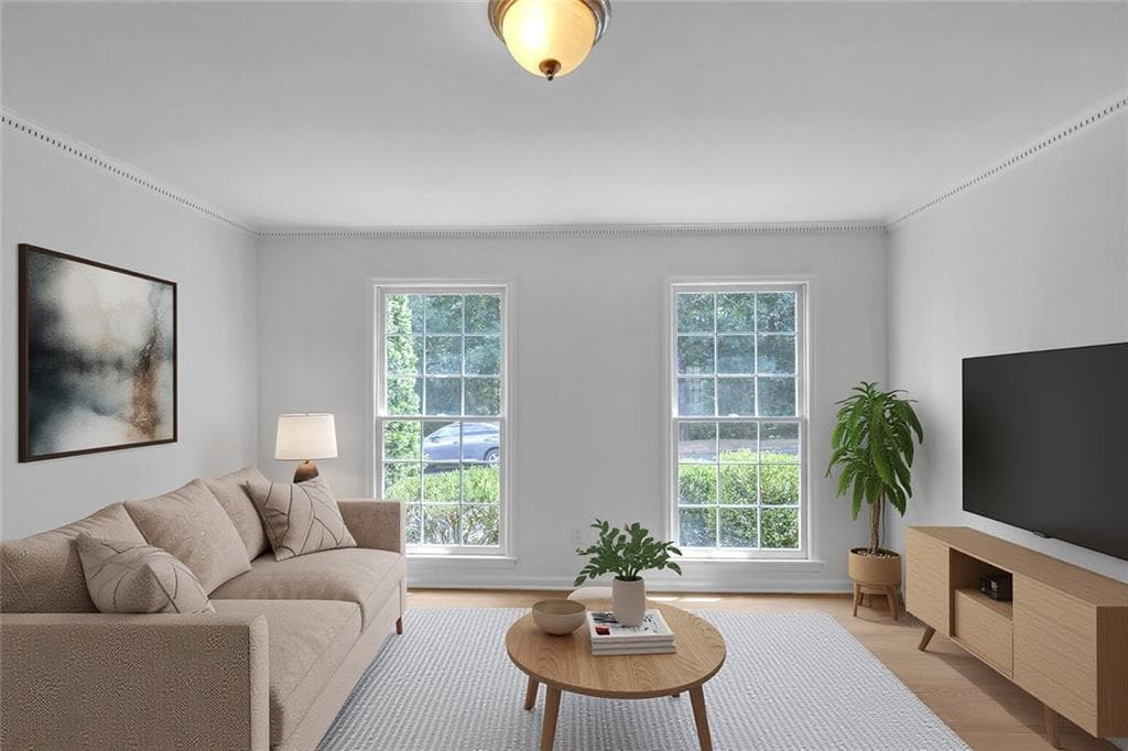 3 bedroom, 3 bathroom, 1,488 sq ft townhouse for sale at 1138 Moorestown Circle, Decatur, GA 30033 — photo 8
