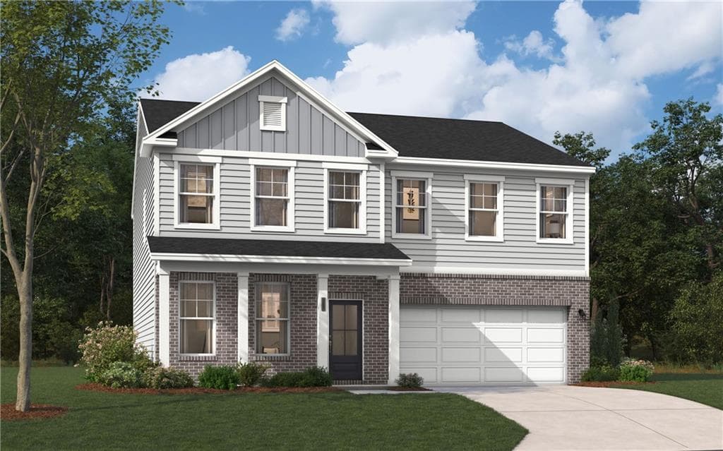 5 bedroom, 3 bathroom, 2,686 sq ft single family residence for sale at 400 Satilla Court, Locust Grove, GA 30248
