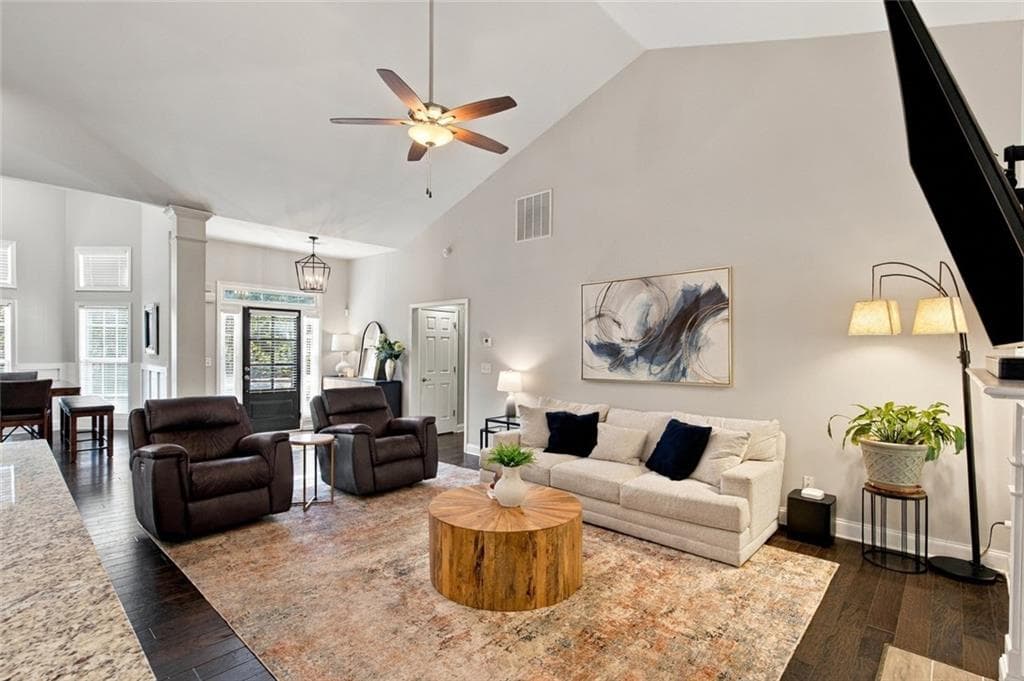 3 bedroom, 2 bathroom, 2,353 sq ft single family residence for sale at 2449 Snowshoe Bend, Bethlehem, GA 30620 — photo 8