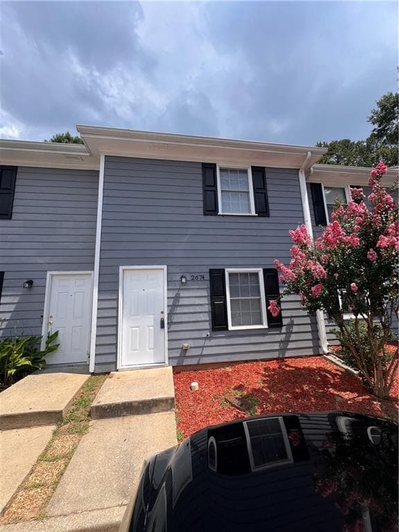 2 bedroom, 2 bathroom, 1,024 sq ft home for sale at 2674 Evans Mill Drive, Lithonia, GA