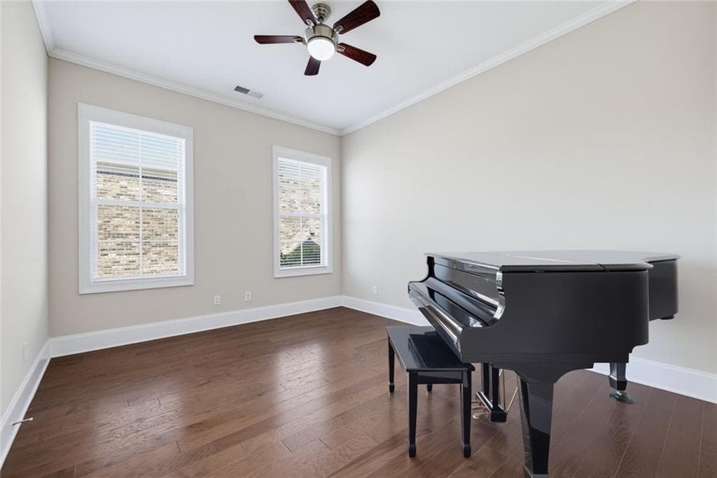3 bedroom, 4 bathroom, 3,139 sq ft single family residence for sale at 6025 Overlook Club Circle, Suwanee, GA 30024 — photo 7