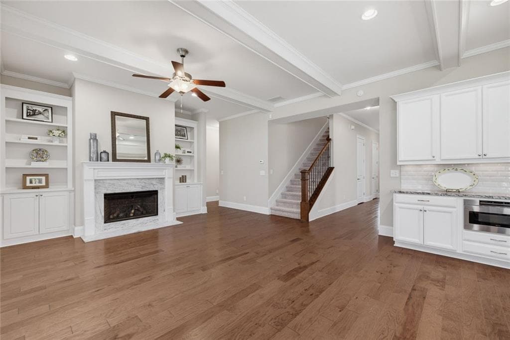 3 bedroom, 4 bathroom, 3,139 sq ft single family residence for sale at 6025 Overlook Club Circle, Suwanee, GA 30024 — photo 9