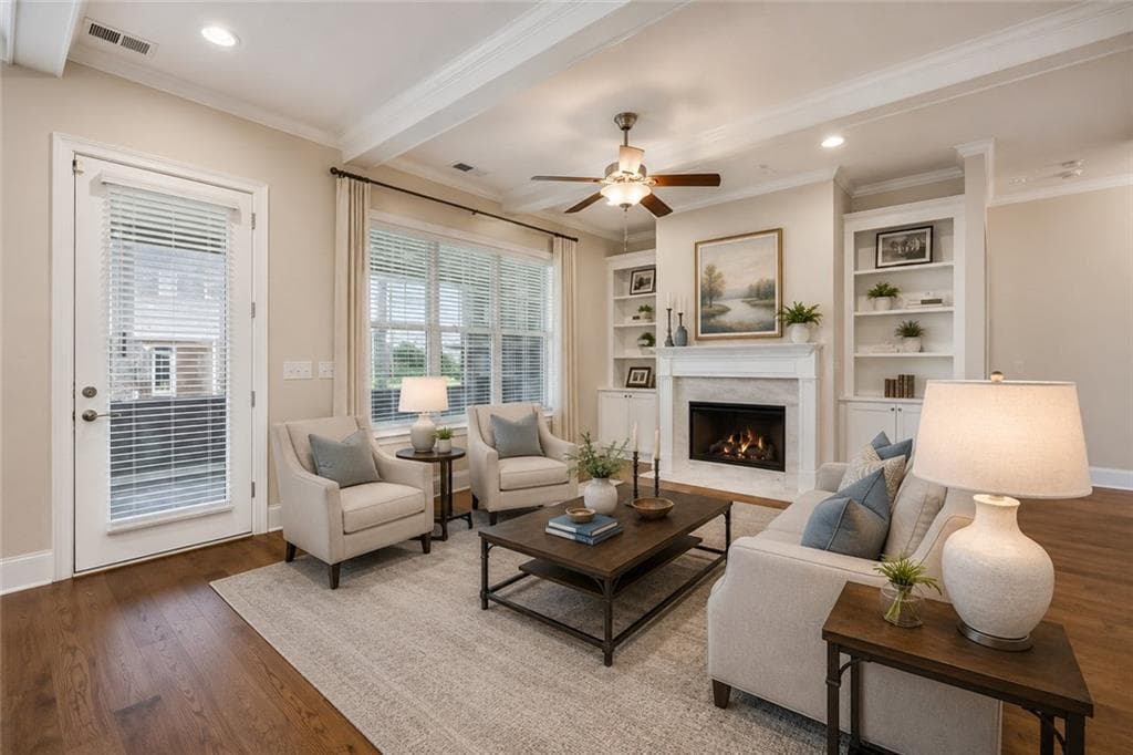 3 bedroom, 4 bathroom, 3,139 sq ft single family residence for sale at 6025 Overlook Club Circle, Suwanee, GA 30024 — photo 10