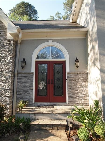 4 bedroom, 4 bathroom, 3,886 sq ft single family residence for sale at 2959 Bea Mar Drive, Marietta, GA 30062 — photo 2