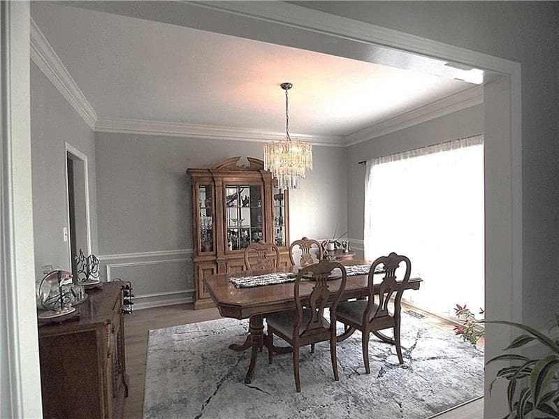 4 bedroom, 4 bathroom, 3,886 sq ft single family residence for sale at 2959 Bea Mar Drive, Marietta, GA 30062 — photo 8