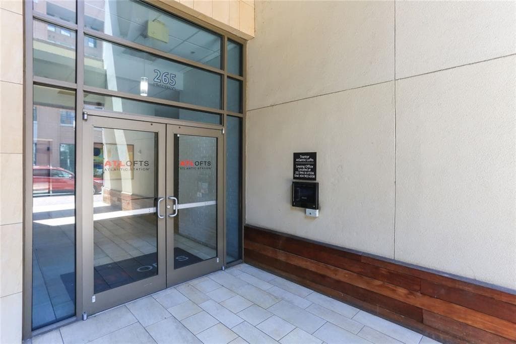 1 bedroom, 2 bathroom, 1,108 sq ft condominium for sale at 265 18th Street 2341, Atlanta, GA 30363 — photo 3