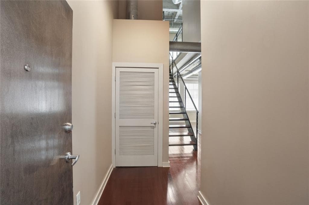 1 bedroom, 2 bathroom, 1,108 sq ft condominium for sale at 265 18th Street 2341, Atlanta, GA 30363 — photo 4