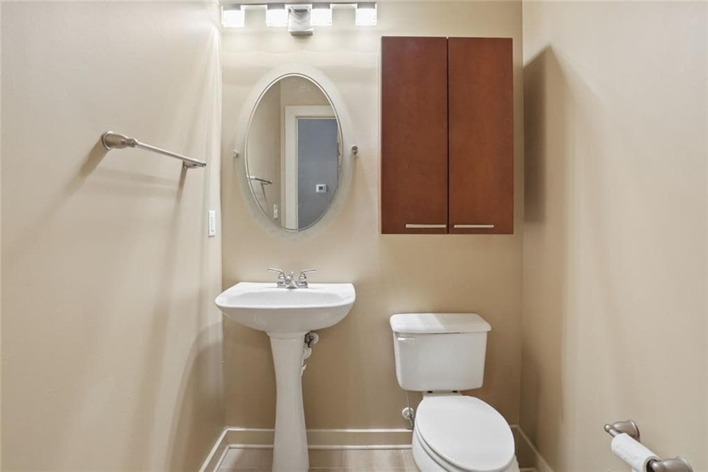 1 bedroom, 2 bathroom, 1,108 sq ft condominium for sale at 265 18th Street 2341, Atlanta, GA 30363 — photo 5