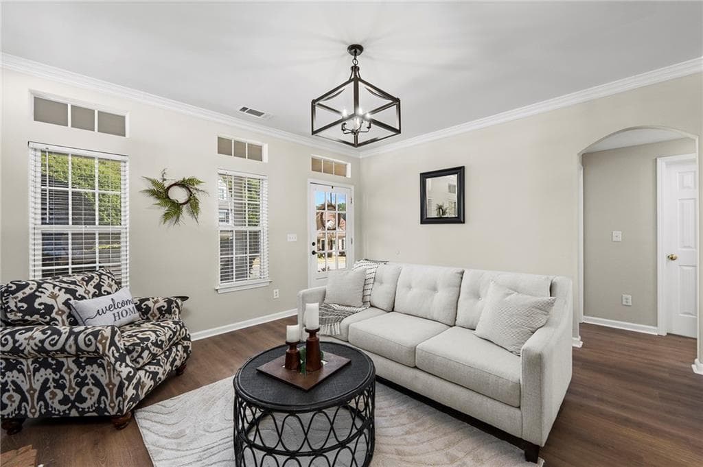 3 bedroom, 2 bathroom, 1,460 sq ft single family residence for sale at 312 Pinehurst Way, Canton, GA 30114 — photo 7