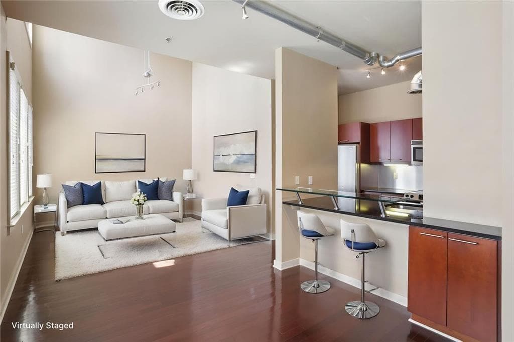 1 bedroom, 2 bathroom, 1,108 sq ft condominium for sale at 265 18th Street 2341, Atlanta, GA 30363 — photo 8