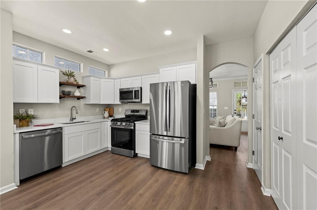 3 bedroom, 2 bathroom, 1,460 sq ft single family residence for sale at 312 Pinehurst Way, Canton, GA 30114 — photo 10