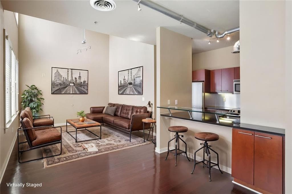 1 bedroom, 2 bathroom, 1,108 sq ft condominium for sale at 265 18th Street 2341, Atlanta, GA 30363 — photo 9