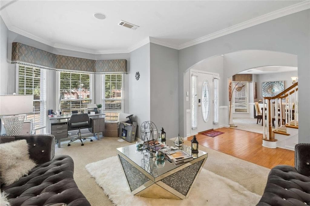 7 bedroom, 5 bathroom, 5,452 sq ft single family residence for sale at 7627 Waterlace Drive, Fairburn, GA 30213 — photo 5