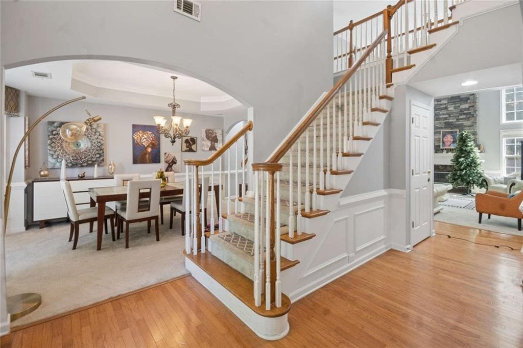 7 bedroom, 5 bathroom, 5,452 sq ft single family residence for sale at 7627 Waterlace Drive, Fairburn, GA 30213 — photo 6
