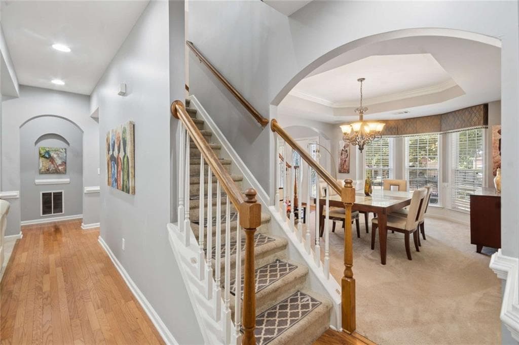 7 bedroom, 5 bathroom, 5,452 sq ft single family residence for sale at 7627 Waterlace Drive, Fairburn, GA 30213 — photo 9