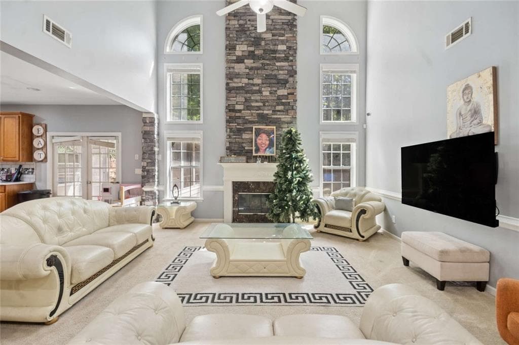 7 bedroom, 5 bathroom, 5,452 sq ft single family residence for sale at 7627 Waterlace Drive, Fairburn, GA 30213 — photo 10