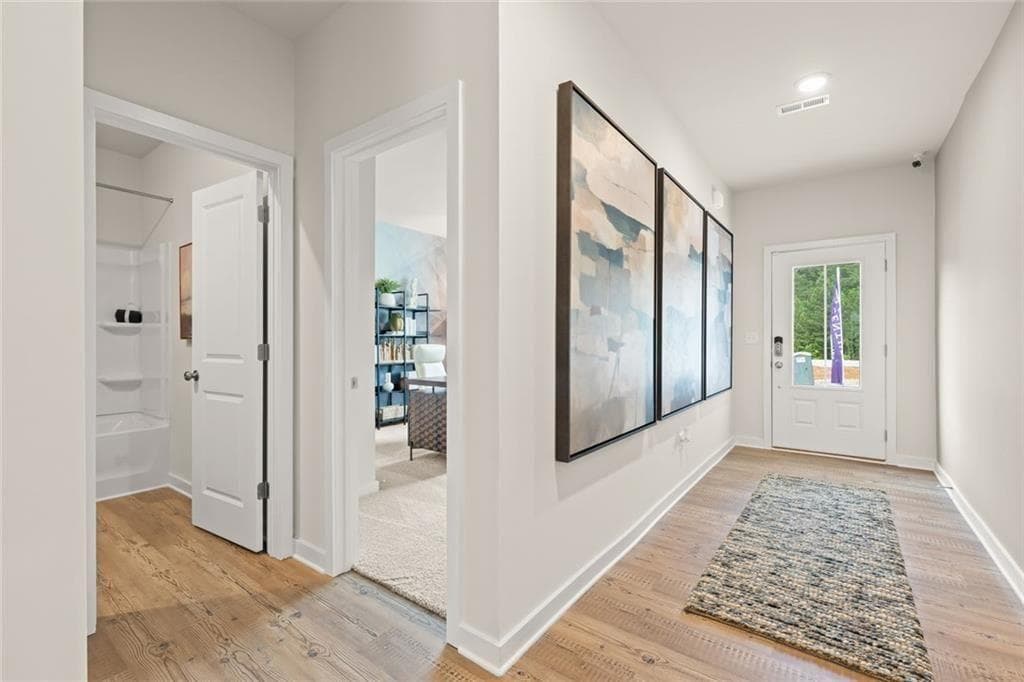 4 bedroom, 3 bathroom, 2,410 sq ft single family residence for sale at 254 Wildflower Ridge Road, Dallas, GA 30157 — photo 2