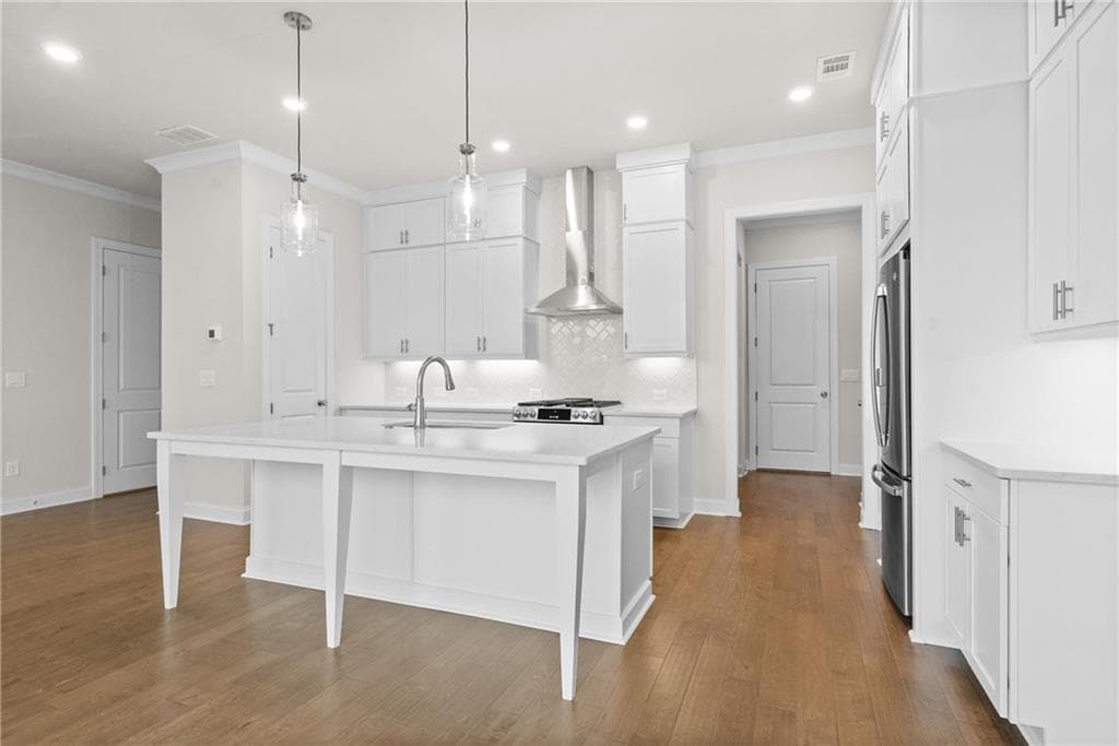 3 bedroom, 3 bathroom, 2,433 sq ft single family residence for sale at 610 Silva Street, Cumming, GA 30040 — photo 6