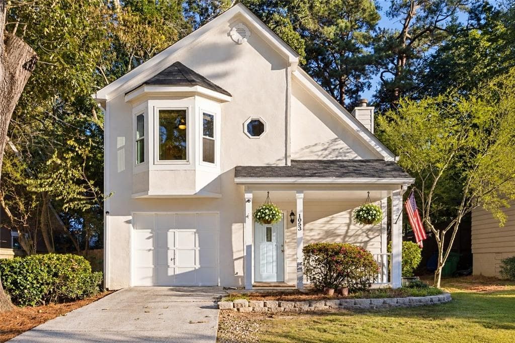 3 bedroom, 3 bathroom, 1,748 sq ft single family residence for sale at 1053 Standard Drive, Brookhaven, GA 30319