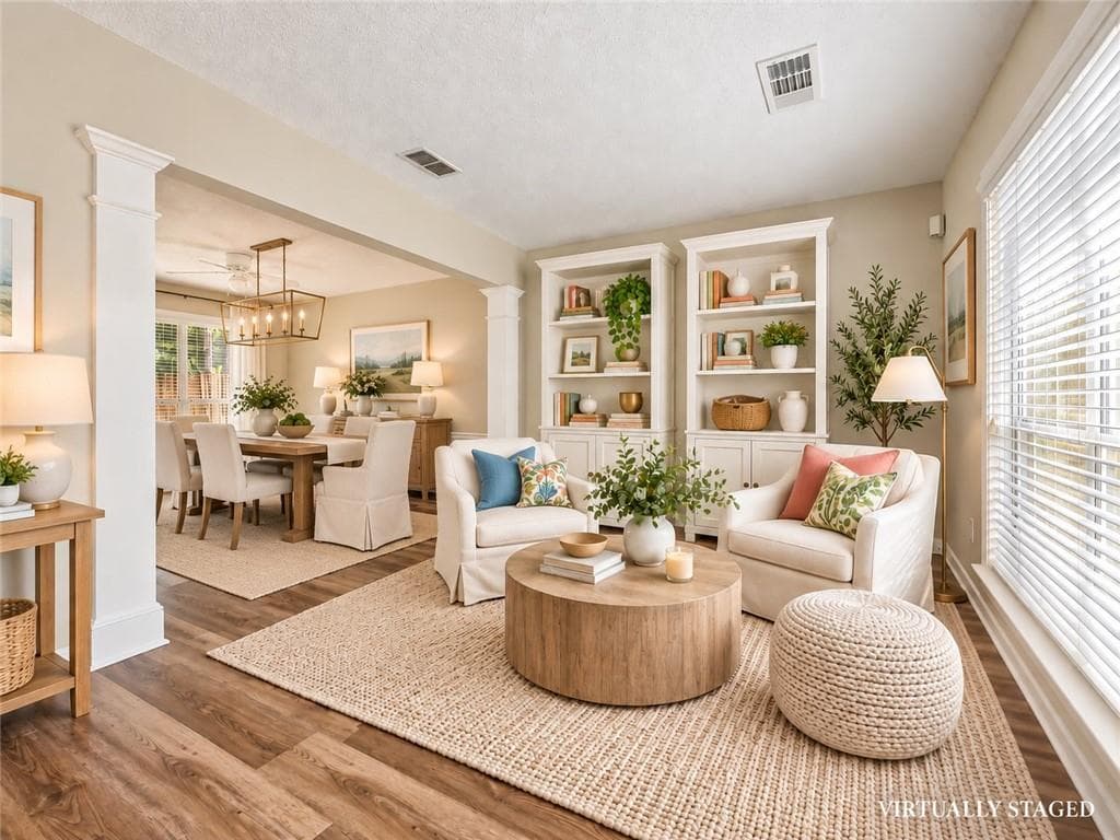 4 bedroom, 3 bathroom, 2,500 sq ft single family residence for sale at 5020 Bankside Way, Peachtree Corners, GA 30092 — photo 4