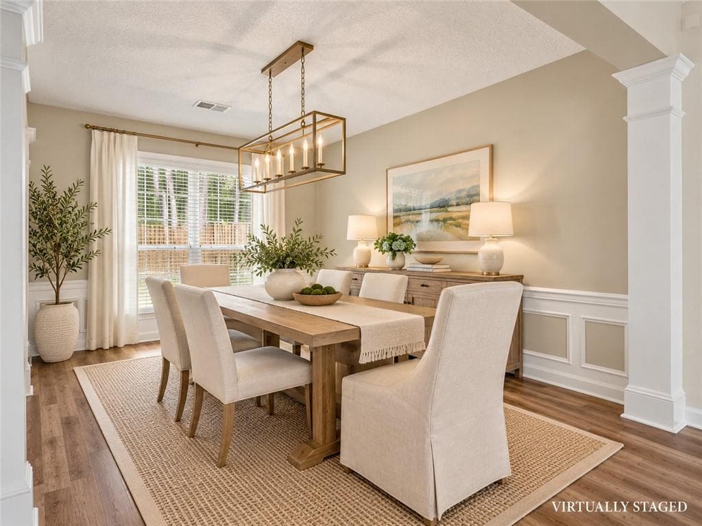 4 bedroom, 3 bathroom, 2,500 sq ft single family residence for sale at 5020 Bankside Way, Peachtree Corners, GA 30092 — photo 5
