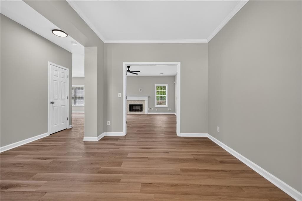 4 bedroom, 3 bathroom, 2,585 sq ft single family residence for sale at 1312 Woodland View Road, Lawrenceville, GA 30043 — photo 6