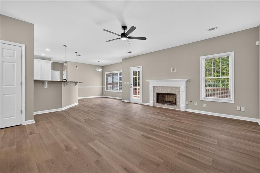4 bedroom, 3 bathroom, 2,585 sq ft single family residence for sale at 1312 Woodland View Road, Lawrenceville, GA 30043 — photo 7