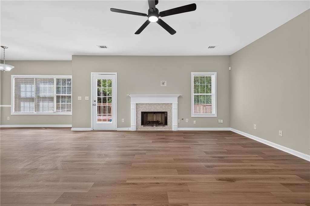 4 bedroom, 3 bathroom, 2,585 sq ft single family residence for sale at 1312 Woodland View Road, Lawrenceville, GA 30043 — photo 8