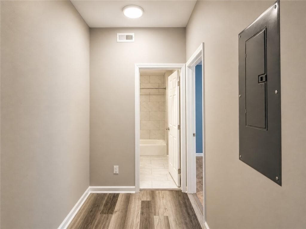 3 bedroom, 2 bathroom, 1,556 sq ft single family residence for rent at 5919 Chattahoochee Street, Lula, GA 30554 for $1,950 a month — photo 3