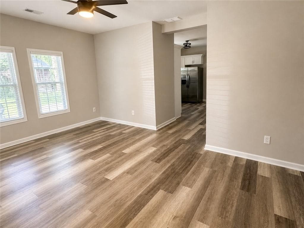 3 bedroom, 2 bathroom, 1,556 sq ft single family residence for rent at 5919 Chattahoochee Street, Lula, GA 30554 for $1,950 a month — photo 2