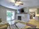 3 bedroom, 2 bathroom, 2,325 sq ft single family residence for rent at 715 Glenforest Road, Sandy Springs, GA 30328 for $4,500 a month — photo 6