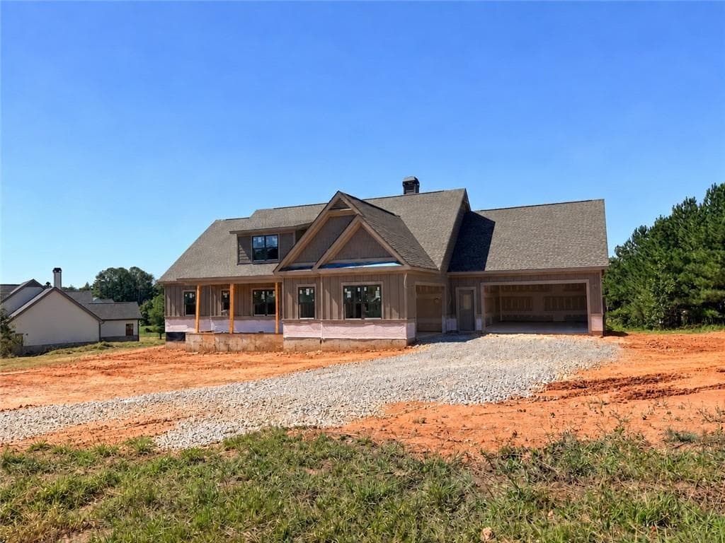 4 bedroom, 4 bathroom, 3,222 sq ft single family residence for sale at 2117 Stonegate Way, Monroe, GA 30656
