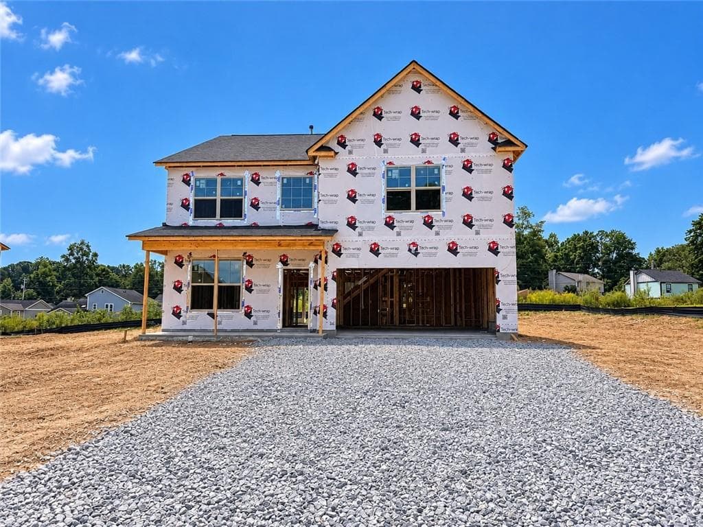 5 bedroom, 3 bathroom, 2,562 sq ft single family residence for sale at 2051 Orchid Lane, Lithia Springs, GA 30122
